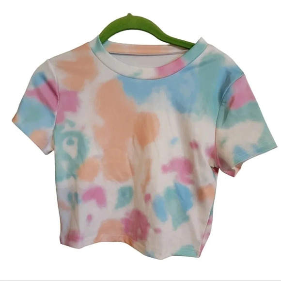 Tie dye Shirt & pant set - Picture 2 of 3